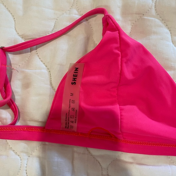 Hot pink Shien Bikini - Picture 7 of 8